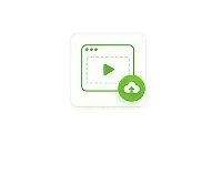 Upload video file for ButterCut subtitle API