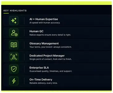 Managed Localisation — ButterCut localisation workflow
